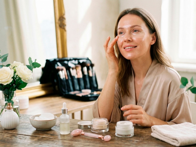 Maquillaje profesional